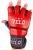 Перчатки для смешанных единоборств MMA VELO ULI-4033-R красные