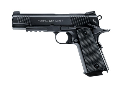 Пневматический пистолет Umarex Colt M45 CQBP