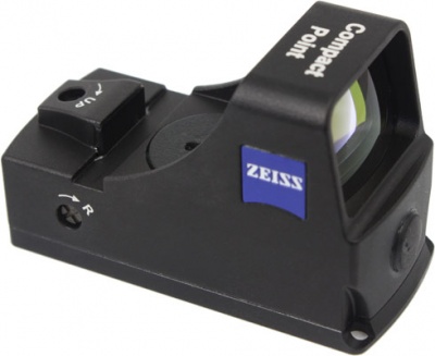 Прицел коллиматорный Zeiss Compact Point Zeiss-Plate