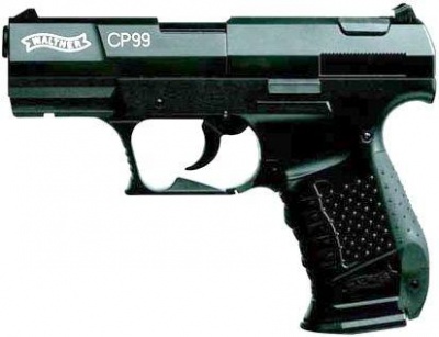 Пневматический пистолет Walther CP99