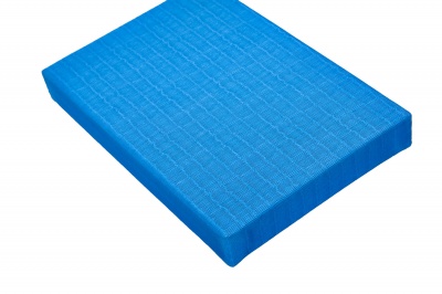 Мат Татами Agglorex Judo OLYMPIC 2x1x0,025м  (плотность 270/280 kg/m³)