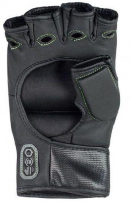 Перчатки MMA Bad Boy Pro Series 3.0 Gel Green
