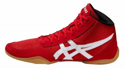 Борцовки Asics MATFLEX 5 красные