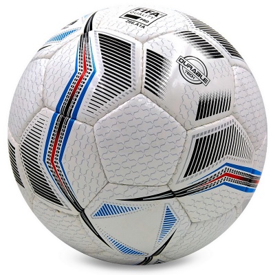 Мяч футбольный профессиональный №5 SOCCERMAX FIFA EN-10