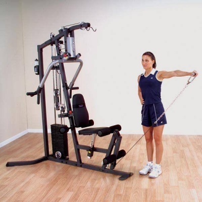 Мультистанция Body-Solid G3S Selectorized Home Gym