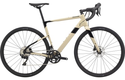Велосипед Cannondale Topstone Carbon 105