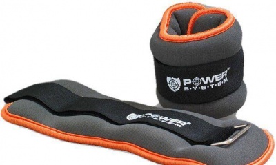 Утяжелители для ног Power System Ankle Weight