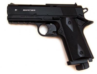 Пневматический пистолет Borner WC 401