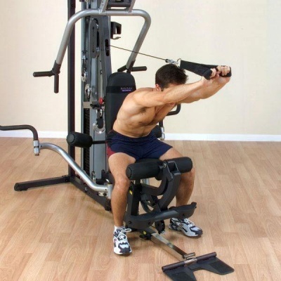 Body-Solid G5S Selectorized Home Gym