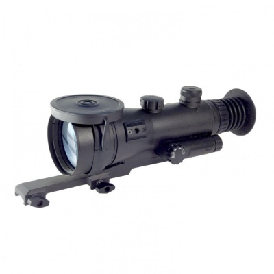 Оптический прицел Dipol D241H(long)b/w F100, 4x,2+, 500 mA/Lm , 40 lp/mmIR