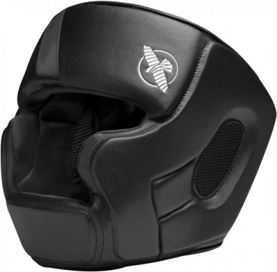 Боксерский шлем Hayabusa T3 - Black