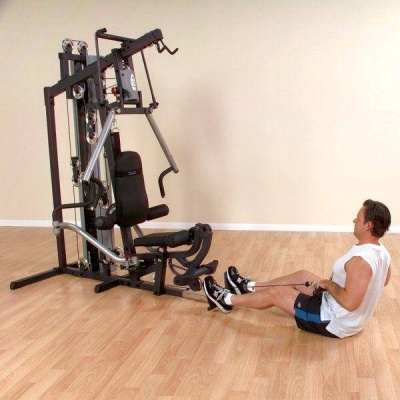 Body-Solid G6B Bi-Angular Home Gym