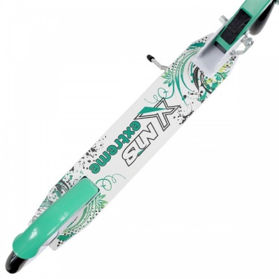 Самокат Nils Extreme HC030 Green