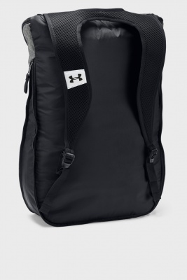 Рюкзак Under Armour Expandable Sackpack серый UNI