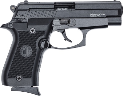 Стартовый пистолет Retay F29, 9мм. black