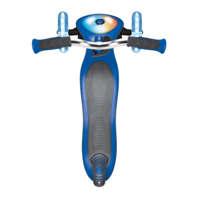 Самокат Globber Elite Prime синий