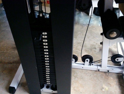 Body-Solid EXM 2000S Home Gym