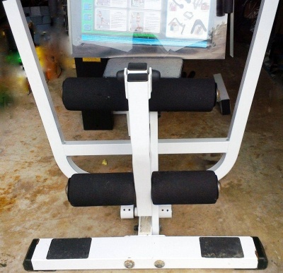 Body-Solid EXM 2000S Home Gym