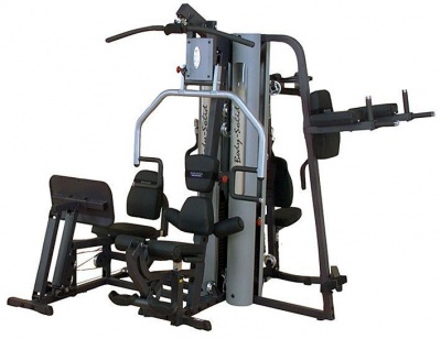 Body-Solid G9S Selectorized Home Gym