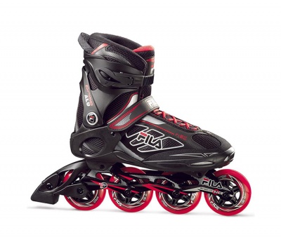 Роликовые коньки Fila Primo Alu 84