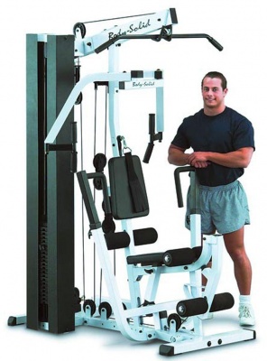 Body-Solid EXM 2000S Home Gym