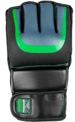 Перчатки MMA Bad Boy Pro Series 3.0 Gel Green
