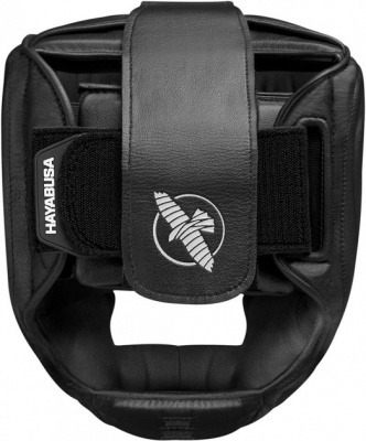 Боксерский шлем Hayabusa T3 - Black