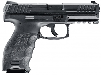 Пневматический пистолет Umarex Heckler & Koch VP9