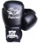 Боксерские перчатки Thai Professional BG3 Black