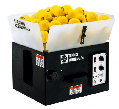 Теннисная пушка Tennis Tutor ProLite Battery