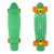 Пенниборд Candy 22″ Green/Orange