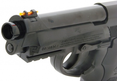 Пневматический пистолет Borner Sport 306