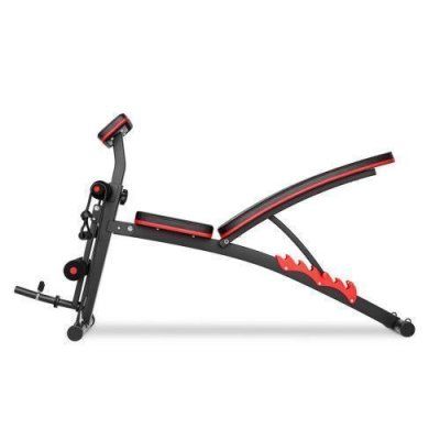 Скамья тренировочная Hop Sport HS-1035