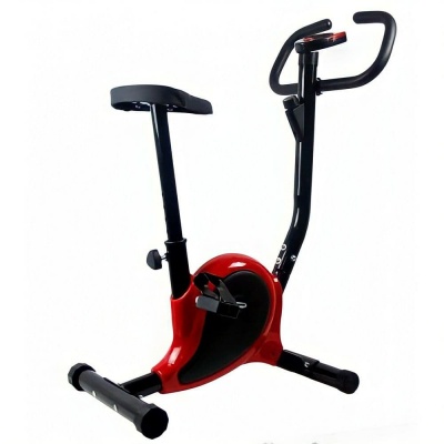 Велотренажер Fitline ES-8005 Point красный