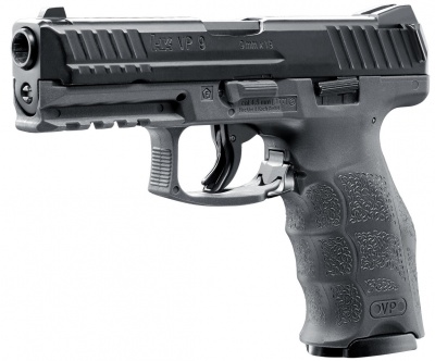 Пневматический пистолет Umarex Heckler & Koch VP9