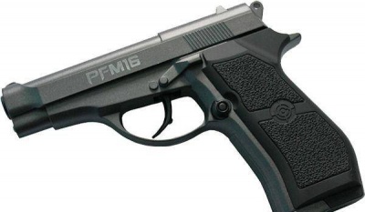 Пневматический пистолет Crosman PFM-16