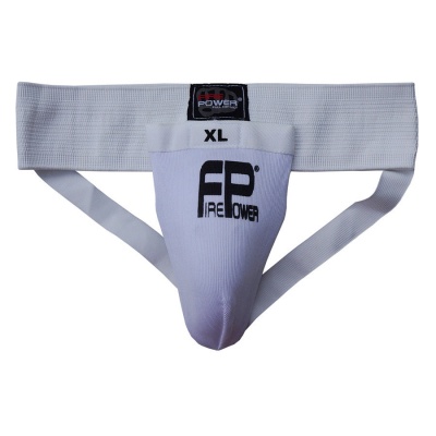 Защита для паха FirePower FPGG6 White