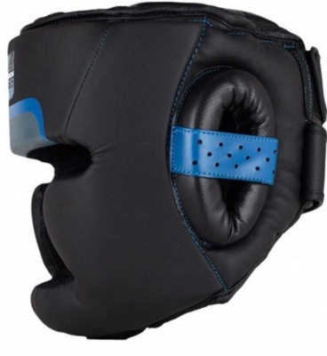 Боксерский шлем Bad Boy Pro Series 3.0 Full Blue