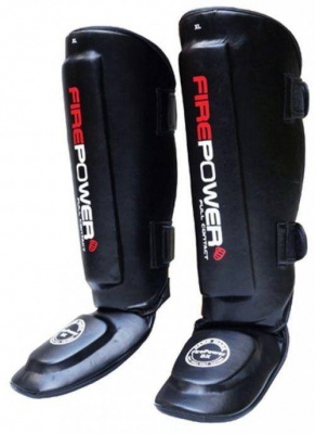 Защита для ног FirePower FPSGA1 Black