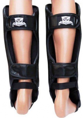 Защита для ног Thai Professional SG3 Black