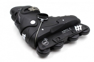 Роликовые коньки Zelart Sport Агрессив Z-3528