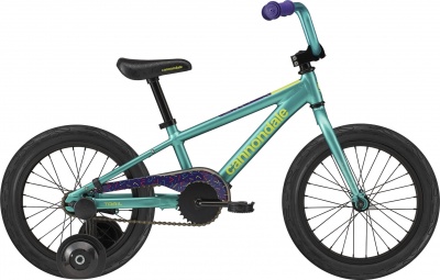 Велосипед Cannondale Kids Trail SingleSpeed 16"