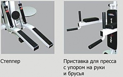 Фитнес-станция МАКСИМА ST 006