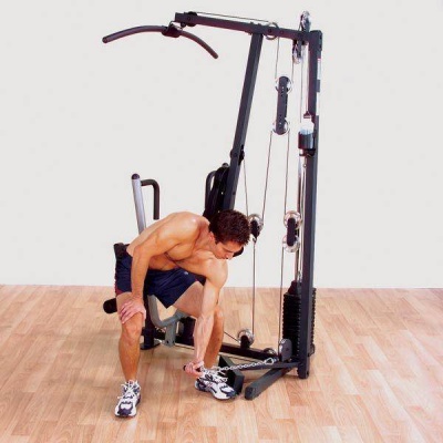 Мультистанция Body-Solid G1S Home Gym