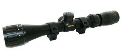 Оптический прицел KONUS KONUSPRO 3-9x32 30/30 (с кольцами)