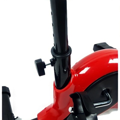 Велотренажер Fitline ES-8005 Point красный