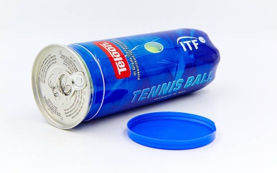 Мяч для большого тенниса TELOON POWER (3шт)