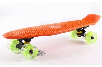 Penny Zelart Sport (колеса светящ.) SK-405