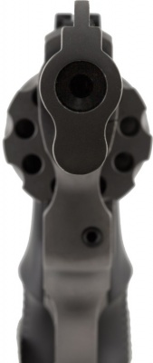 Револьвер флобера Stalker 4,5" brown 