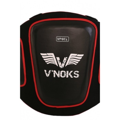 Пояс тренера V`noks Potente Red
